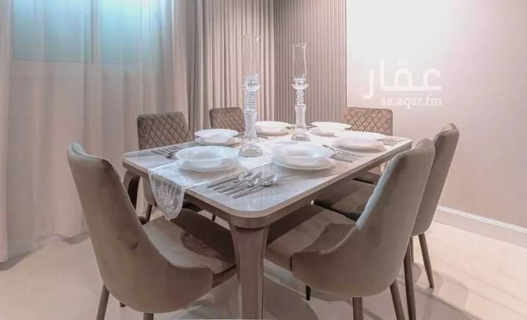 شقة مفروشة للحجز في طريق ابي بكر الصديق ، حي النرجس ، الرياض ، منطقة الرياض صورة 3