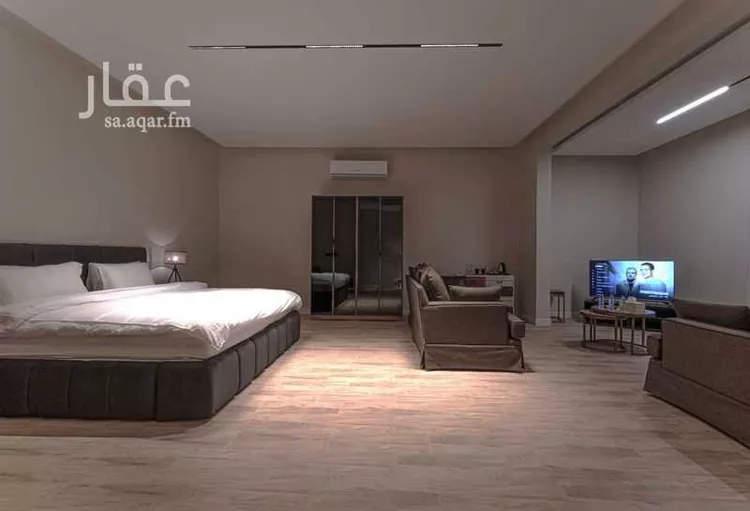 استديو مفروش للحجز في حي ، شارع الثمامية ، حي المرسلات ، الرياض ، منطقة الرياض صورة 2