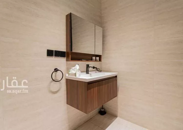 استديو مفروش للحجز في حي ، شارع الثمامية ، حي المرسلات ، الرياض ، منطقة الرياض صورة 3