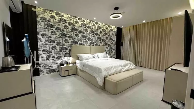 شقة مفروشة للحجز في شارع الامير فهد بن محمد بن عبدالعزيز ، حي حطين ، الرياض ، منطقة الرياض صورة 5