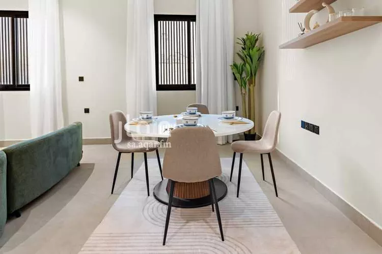 شقة مفروشة للحجز في شارع الوادي الأعلى ، حي قرطبة ، الرياض ، منطقة الرياض صورة 3