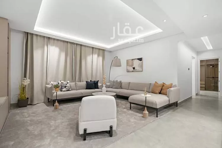 شقة مفروشة للحجز في شارع وادي البطحاء ، حي الملقا ، الرياض ، منطقة الرياض صورة 5