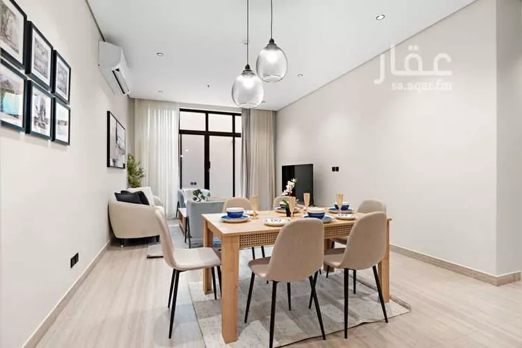 شقة مفروشة للحجز في شارع الامير سلمان بن محمد بن سعود ، حي الصحافة ، الرياض ، منطقة الرياض صورة 2