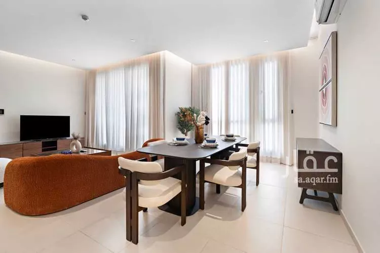 شقة مفروشة للحجز في شارع ابها ، حي القيروان ، الرياض ، منطقة الرياض صورة 3