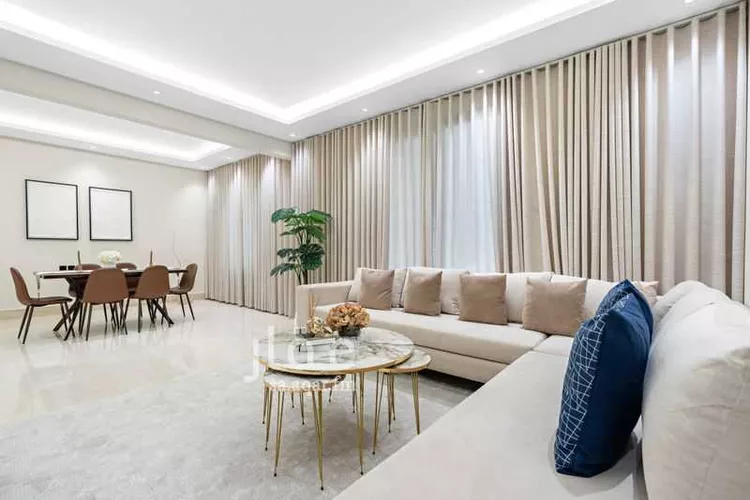 شقة مفروشة للحجز في شارع عبدالله الخرجي ، حي الملقا ، الرياض ، منطقة الرياض