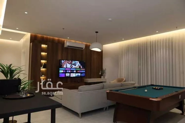 شقة مفروشة للحجز في شارع عبدالله بن العاص ، حي العارض ، الرياض ، منطقة الرياض صورة 4