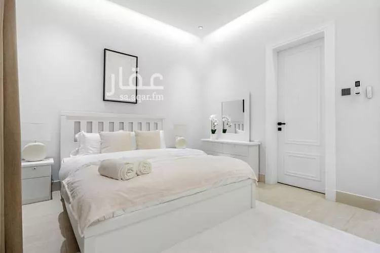 شقة مفروشة للحجز في شارع محمد بن عبدالعزيز الدغيثر ، حي الملقا ، الرياض ، منطقة الرياض صورة 2