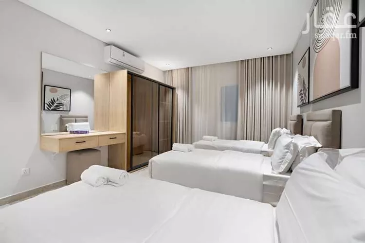 شقة مفروشة للحجز في حي الندى ، الرياض ، منطقة الرياض صورة 2