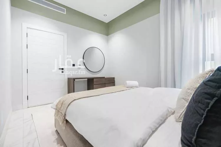 شقة مفروشة للحجز في شارع محمد بن عبدالعزيز الدغيثر ، حي الملقا ، الرياض ، منطقة الرياض صورة 3