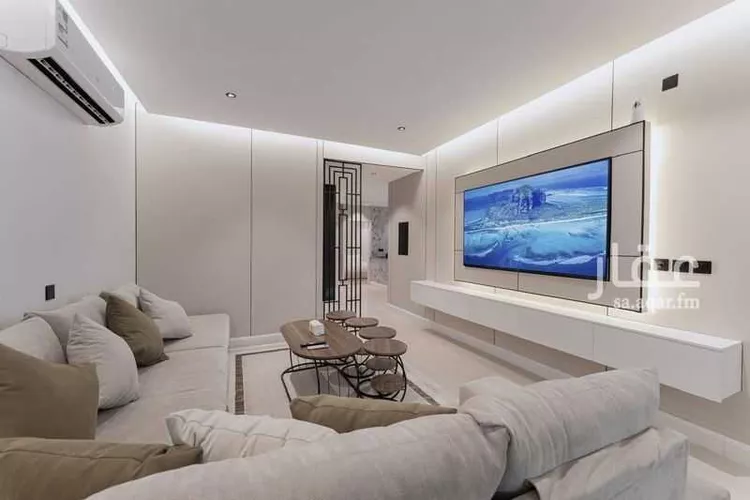 شقة مفروشة للحجز في طريق ابي بكر الصديق ، حي النرجس ، الرياض ، منطقة الرياض صورة 2