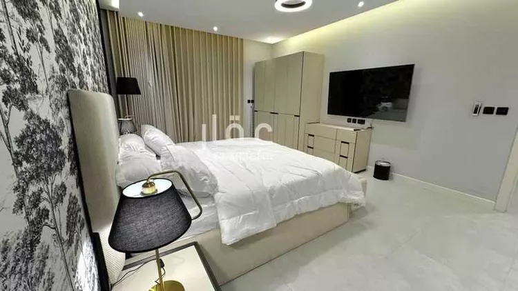 شقة مفروشة للحجز في شارع الامير فهد بن محمد بن عبدالعزيز ، حي حطين ، الرياض ، منطقة الرياض صورة 4