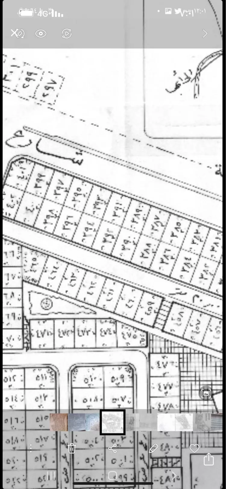 Land for Sale in Ahad Rufaidah Az Zuhur