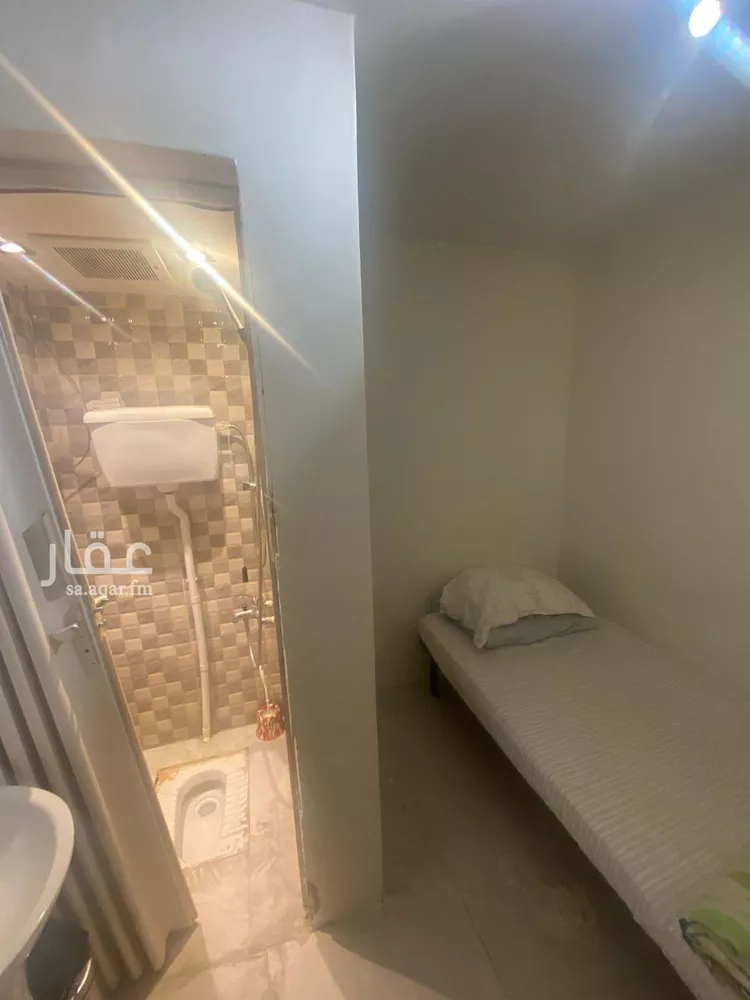 غرفة للإيجار في شارع وادي الزرقاء, حي الوادي, مدينة الرياض, منطقة الرياض صورة 2