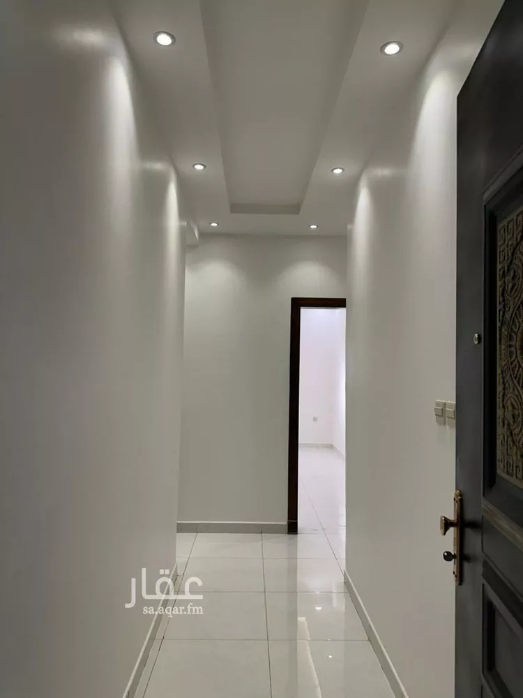 شقة للإيجار في شارع شهيد الدين ثم الوطن يحيى محمد يحيى الش, حي القيروان, مدينة الرياض, منطقة الرياض صورة 2