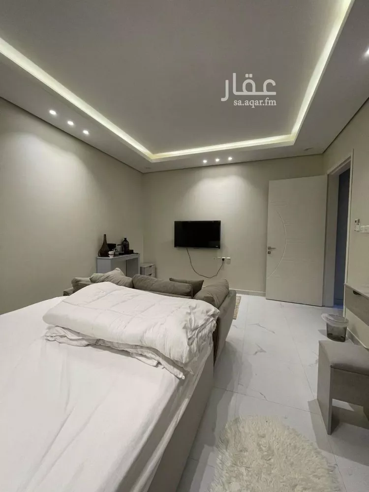 شقة للإيجار في شارع علي بن الحسن الريحاني, حي النرجس, مدينة الرياض, منطقة الرياض