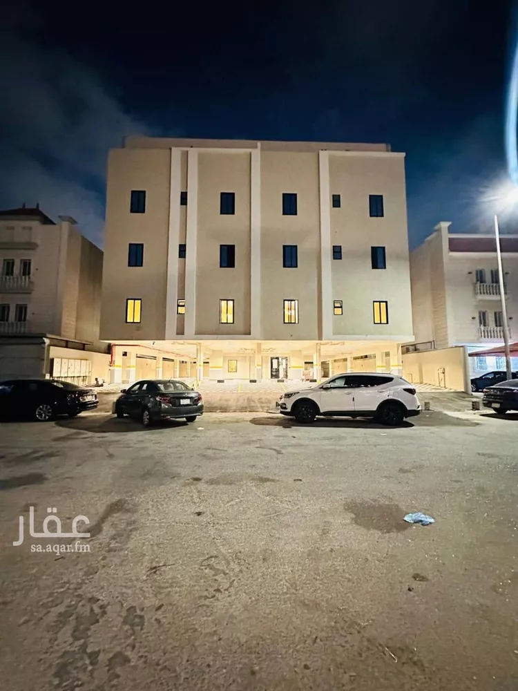 شقة للبيع في شارع اسحاق حلبي, حي النور, مدينة الدمام, المنطقة الشرقية