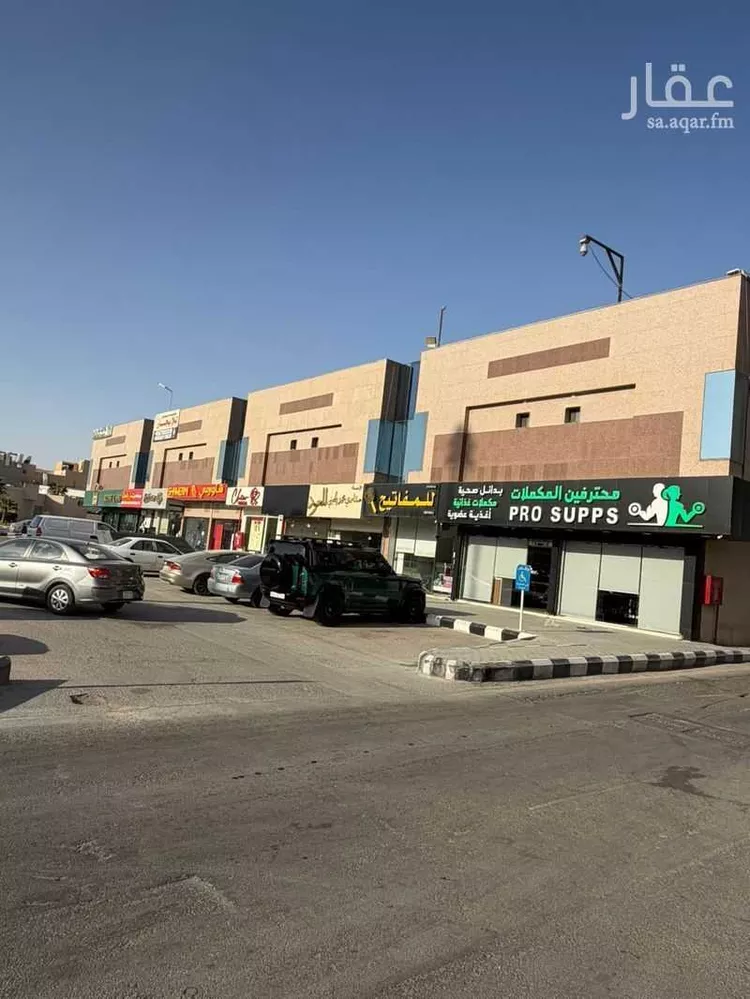 Building for Rent in Riyadh Al Wadi