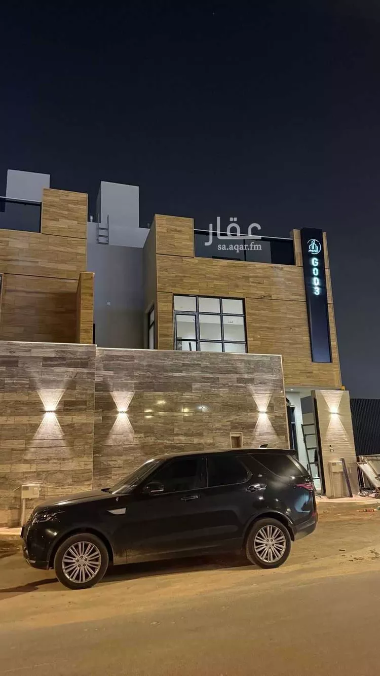 فيلا للبيع في شارع جبل الاشعر, حي قرطبة, مدينة الرياض, منطقة الرياض صورة 3