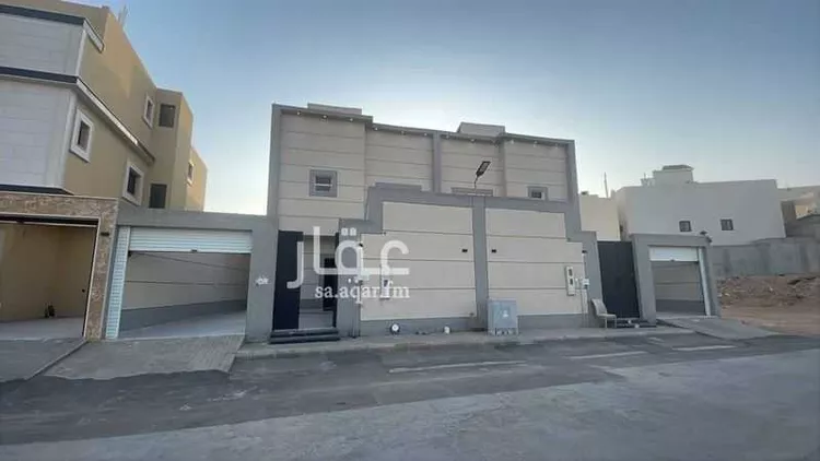 فيلا للإيجار في شارع سلمان بن أبي القاسم, حي المهدية, مدينة الرياض, منطقة الرياض