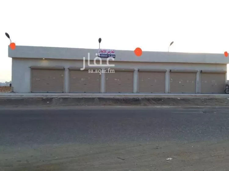 Warehouse for Rent in Jeddah Al Frosyah
