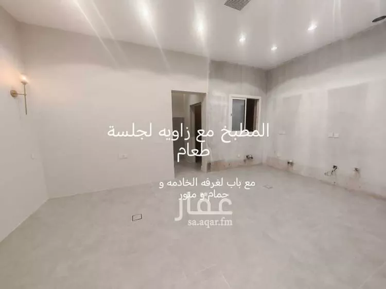 دور للإيجار في شارع سلمان بن أبي القاسم, حي المهدية, مدينة الرياض, منطقة الرياض صورة 4