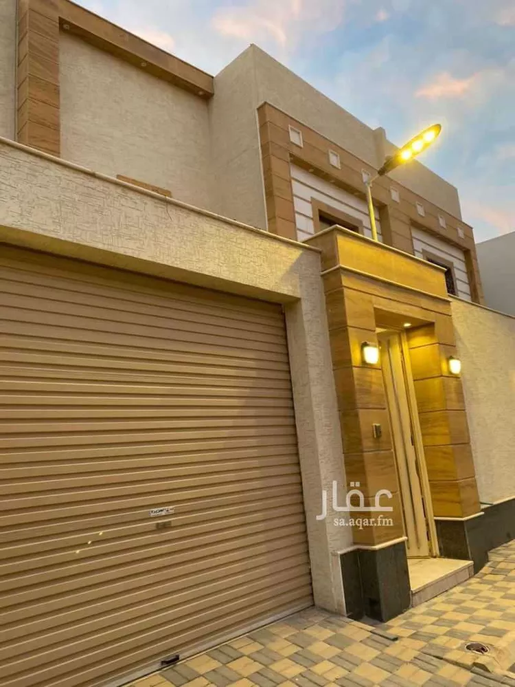 فيلا للإيجار في شارع سلمان بن أبي القاسم, حي المهدية, مدينة الرياض, منطقة الرياض 1 صورة