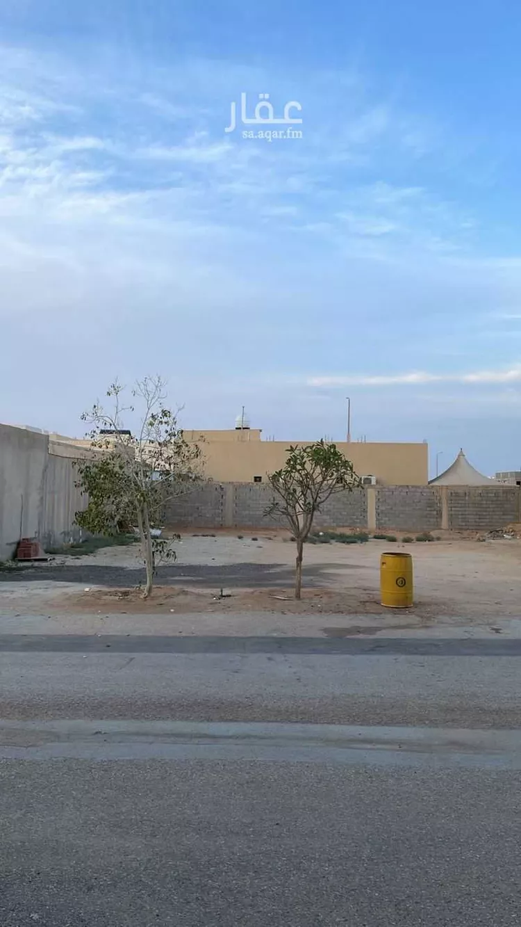 أرض للبيع في شارع يزيد بن ابي سفيان, حي نوارة, مدينة المزاحمية, منطقة الرياض صورة 2
