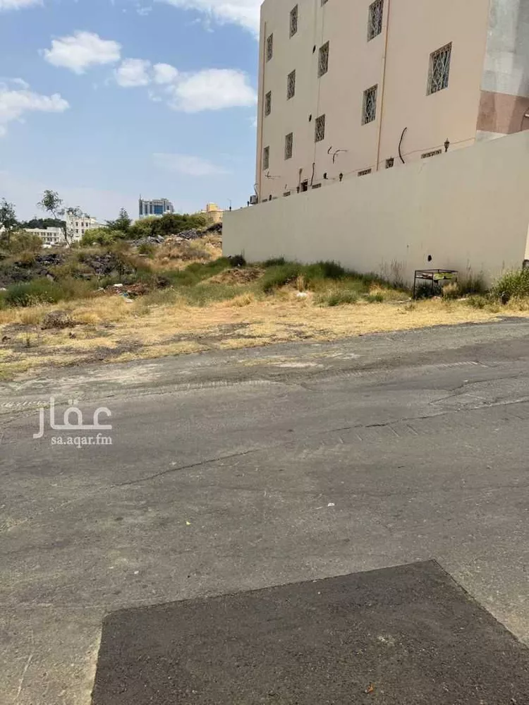 أرض للبيع في حي النزهة, مدينة أبها, منطقة عسير صورة 3