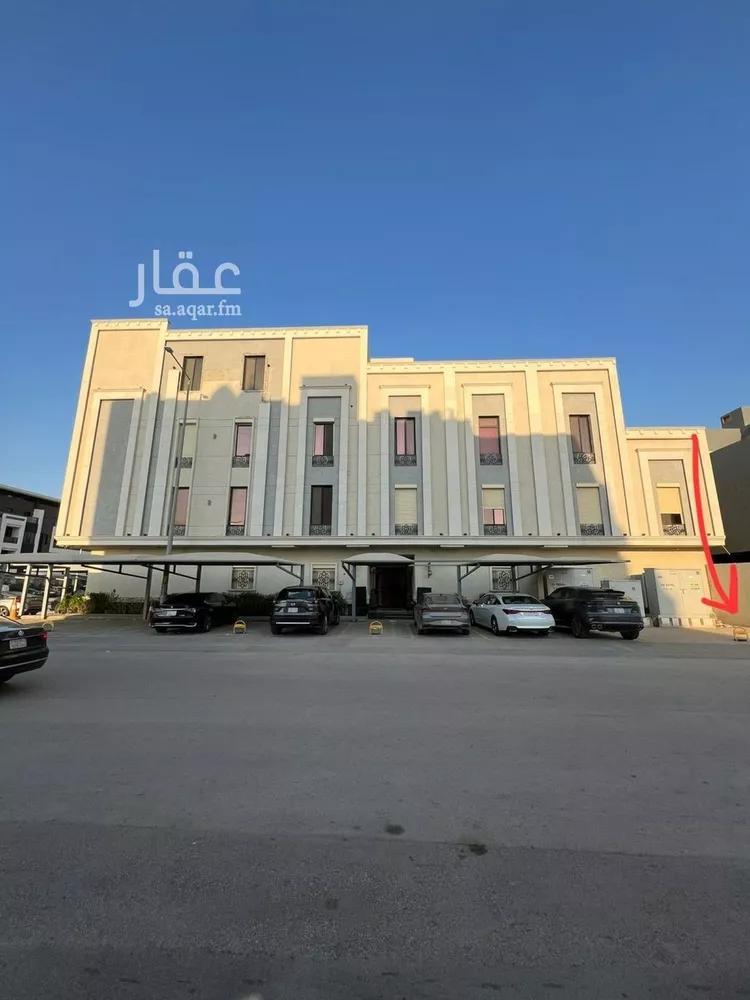 شقة للإيجار في شارع محمد بن عبدالعزيز العجاجي, حي القيروان, مدينة الرياض, منطقة الرياض