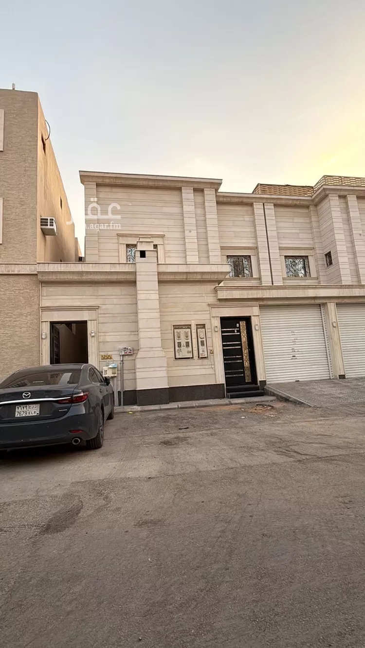 دور للإيجار في شارع محضرة, حي السعادة, مدينة الرياض, منطقة الرياض
