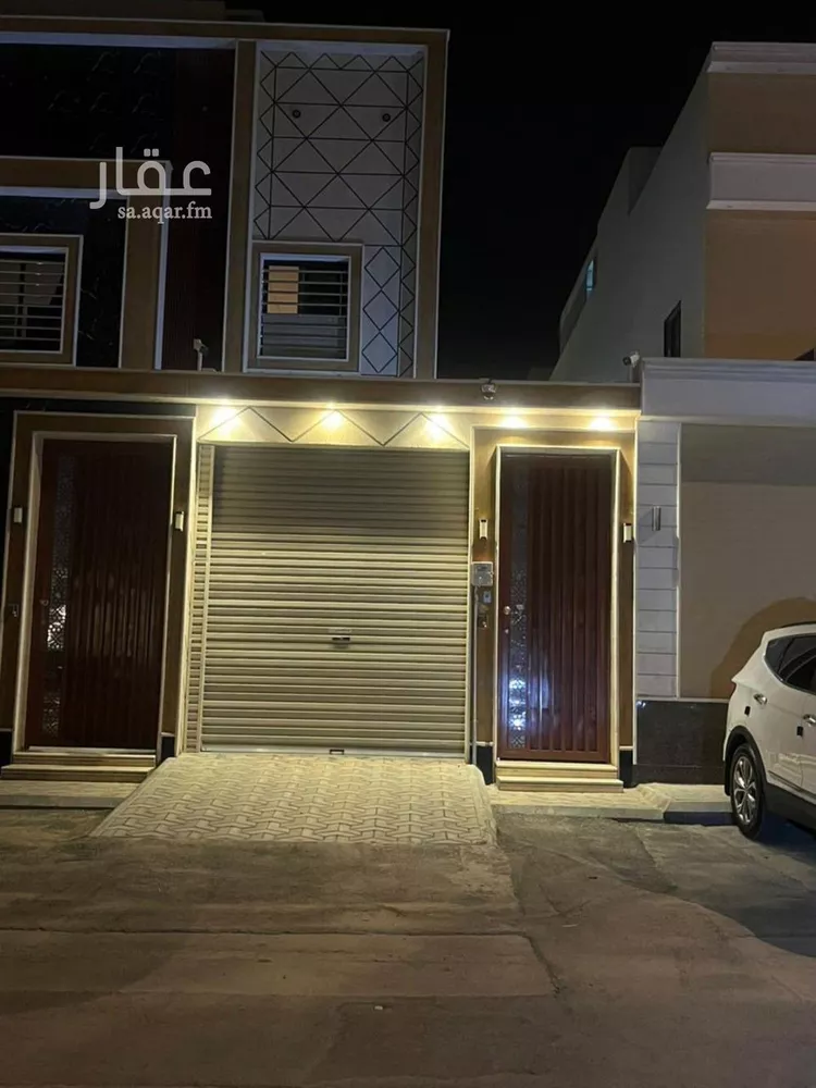 فيلا للبيع في شارع رحمة الله السندي, حي عكاظ, مدينة الرياض, منطقة الرياض صورة 2