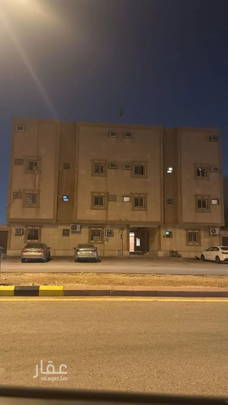 شقة للبيع في شارع الرائد, حي بدر, مدينة الرياض, منطقة الرياض