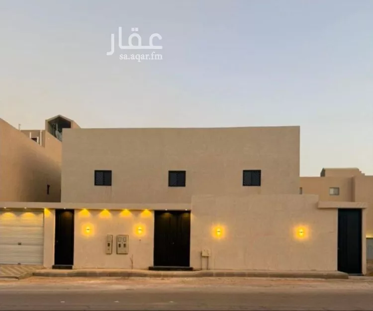 فيلا للبيع في شارع جنادة بن مالك, حي العوالي, مدينة الرياض, منطقة الرياض