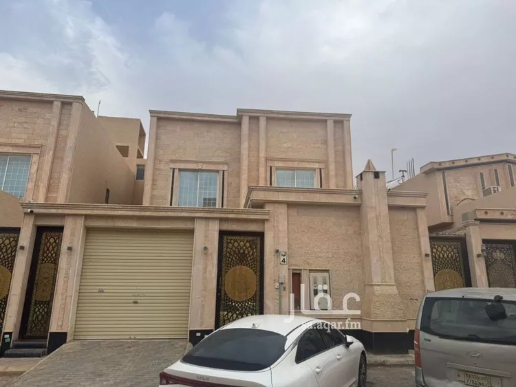 فيلا للبيع في شارع جان السليماني, حي عكاظ, مدينة الرياض, منطقة الرياض 1 صورة