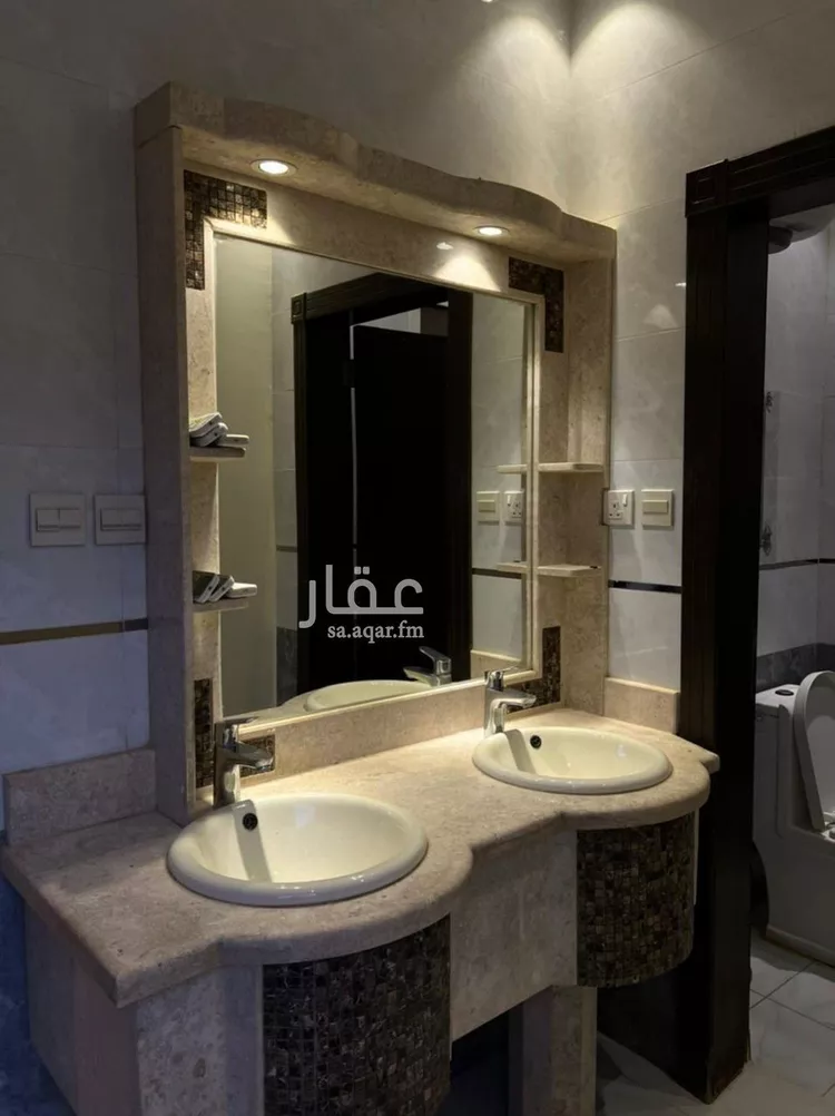 دور للإيجار في شارع رقم 208, حي النرجس, مدينة الرياض, منطقة الرياض صورة 4
