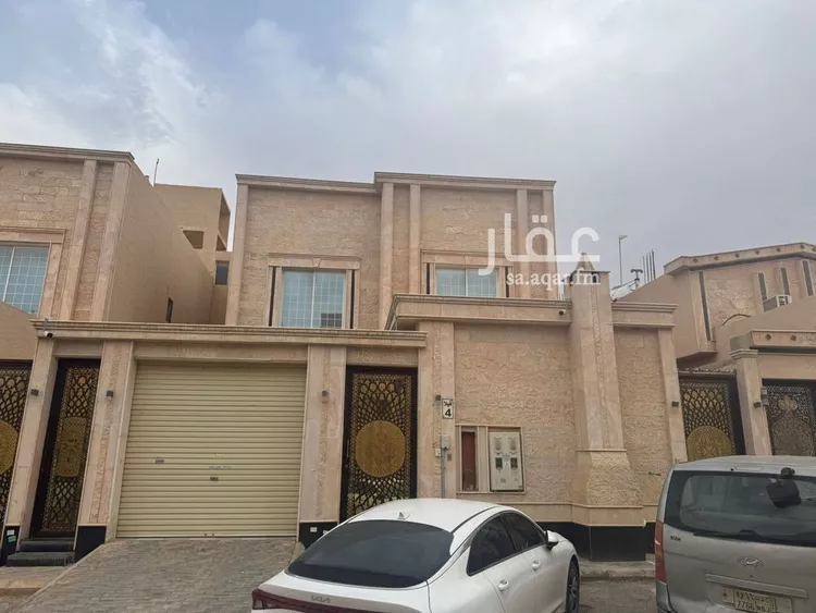 فيلا للبيع في شارع جان السليماني, حي عكاظ, مدينة الرياض, منطقة الرياض