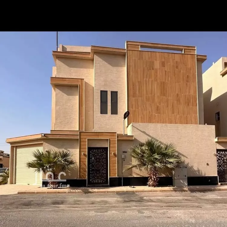 Villa for Sale in Riyadh Badr