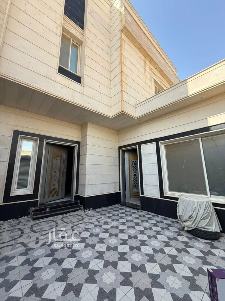 فيلا للإيجار في شارع عبدالله بن محمد بن المهندس, حي القادسية, مدينة الرياض, منطقة الرياض صورة 2