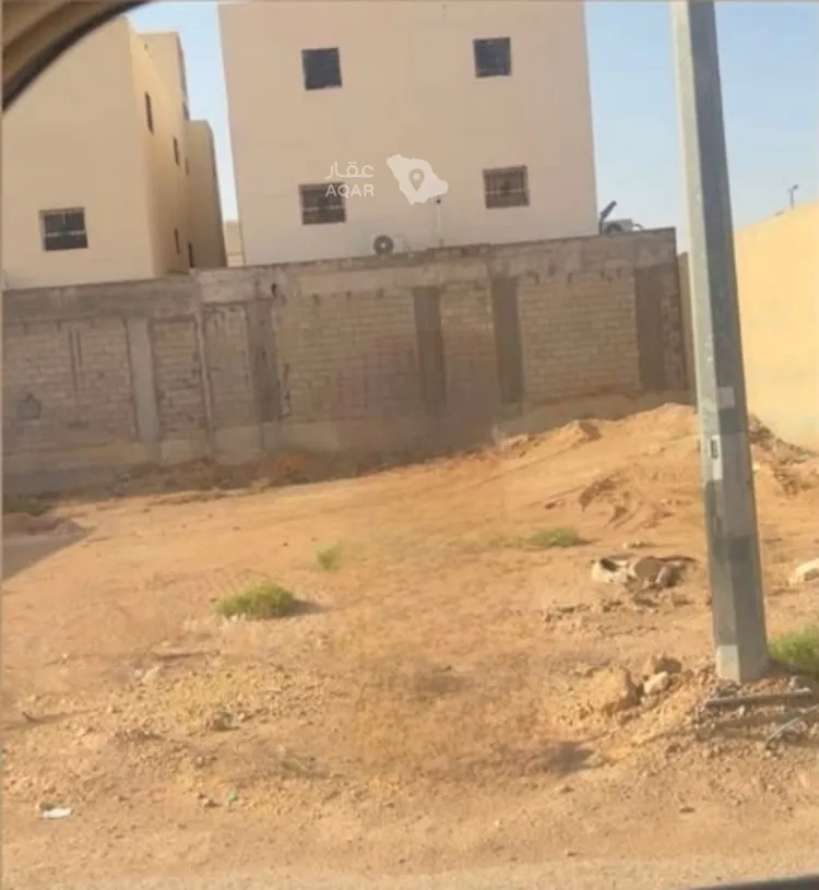 أرض للبيع في شارع ابن زيدون, حي ملهم, مدينة ملهم, منطقة الرياض 2