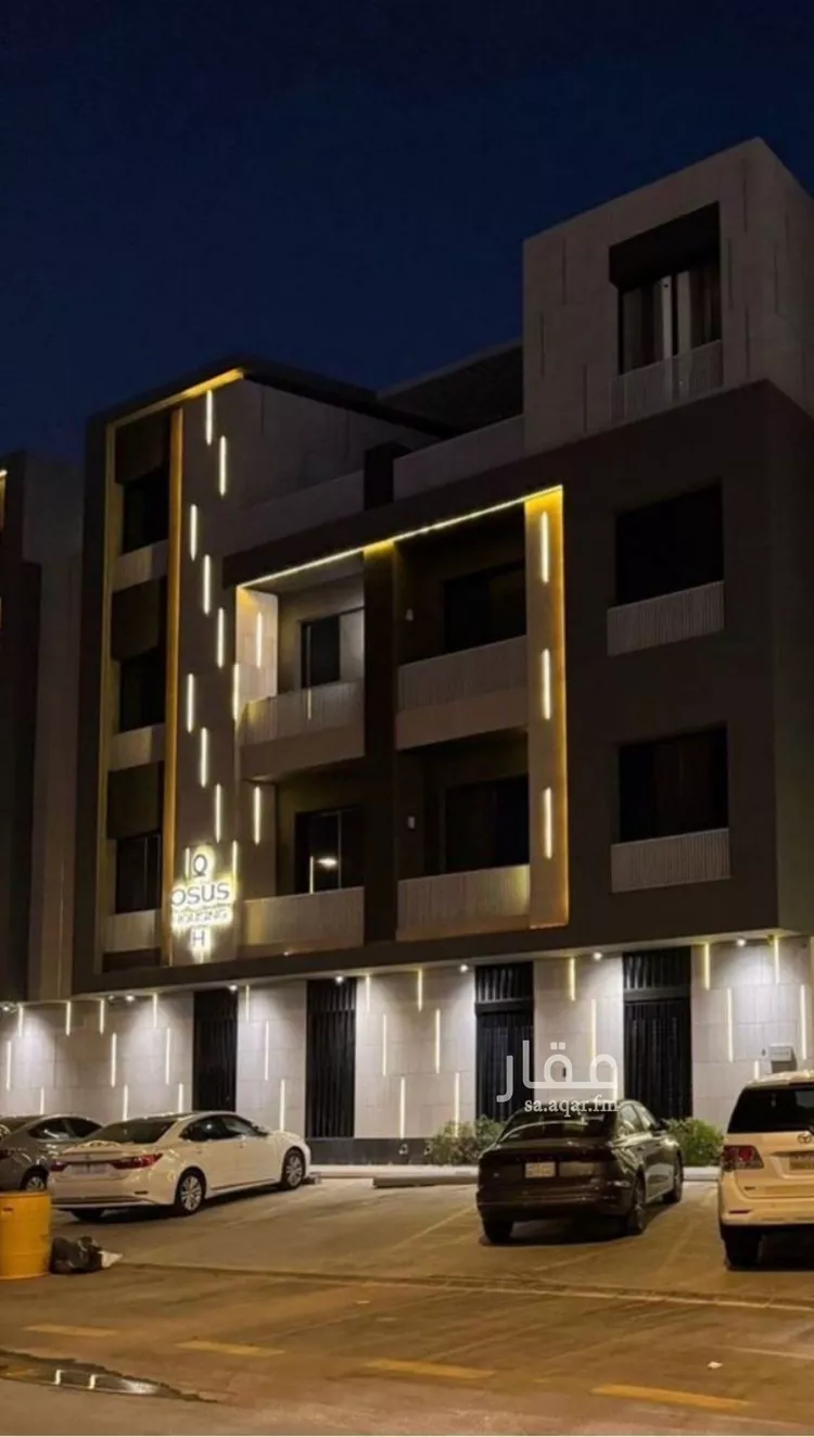 شقة للبيع في شارع شهيد الدين ثم الوطن عبدالرحمن سعيد عبد, حي السعادة, مدينة الرياض, منطقة الرياض صورة 2