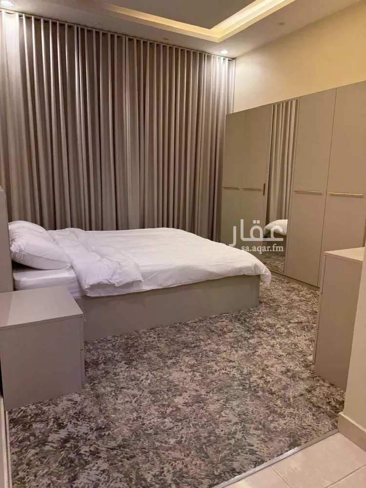 شقة للإيجار في شارع وادي الصمان, حي حطين, مدينة الرياض, منطقة الرياض
