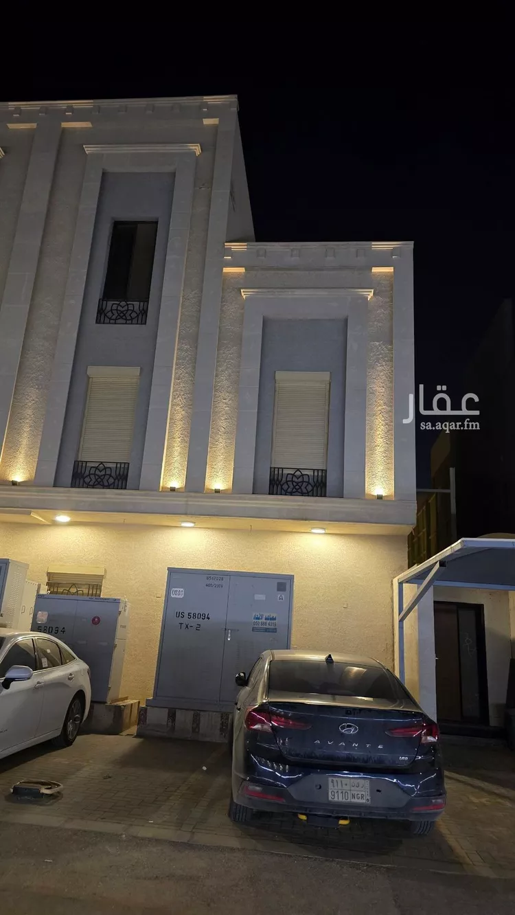 شقة للإيجار في شارع محمد بن عبدالعزيز العجاجي, حي القيروان, مدينة الرياض, منطقة الرياض صورة 5