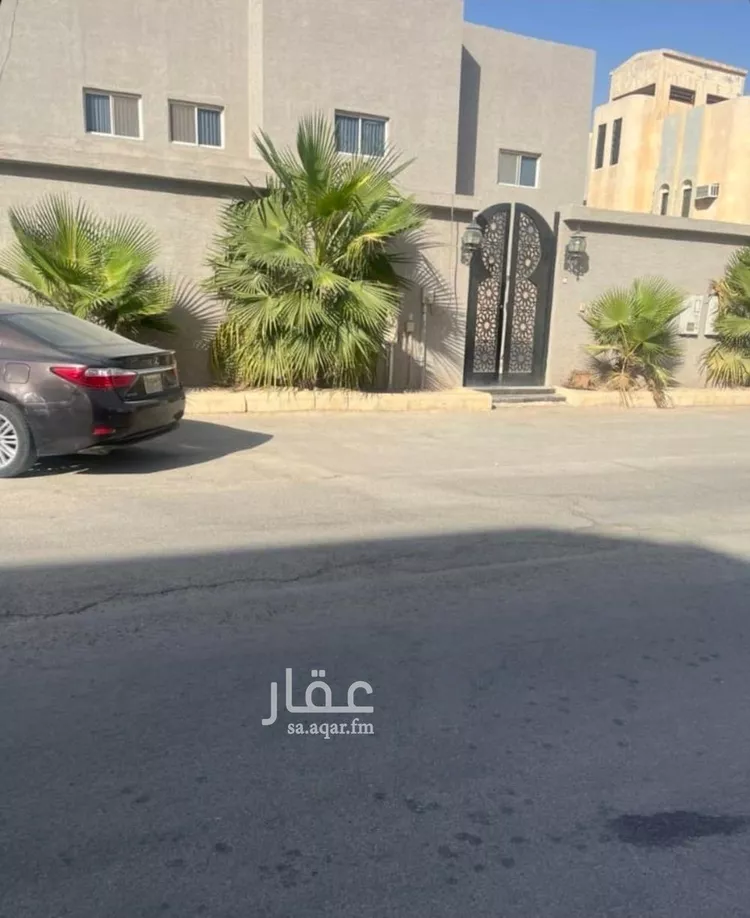 فيلا للبيع في شارع ساجر, حي العريجاء الغربي, مدينة الرياض, منطقة الرياض