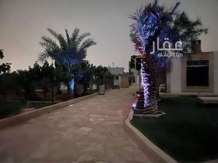 مزرعة للحجز في شارع قصور ال مقبل 56 ، الرياض ، ضرما صورة 2