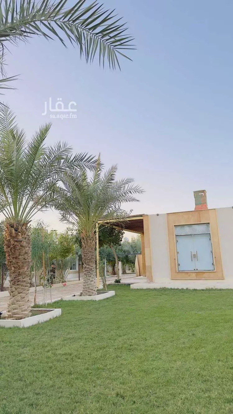 مزرعة للحجز في شارع ثعلبة ابن سعد الخزرجي, البديعة 12