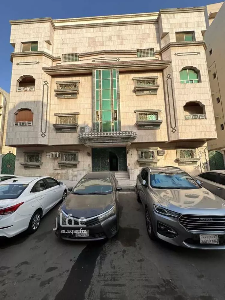 عمارة للبيع في شارع اربد بن رنيش, حي النسيم, مدينة جدة, منطقة مكة المكرمة صورة 3