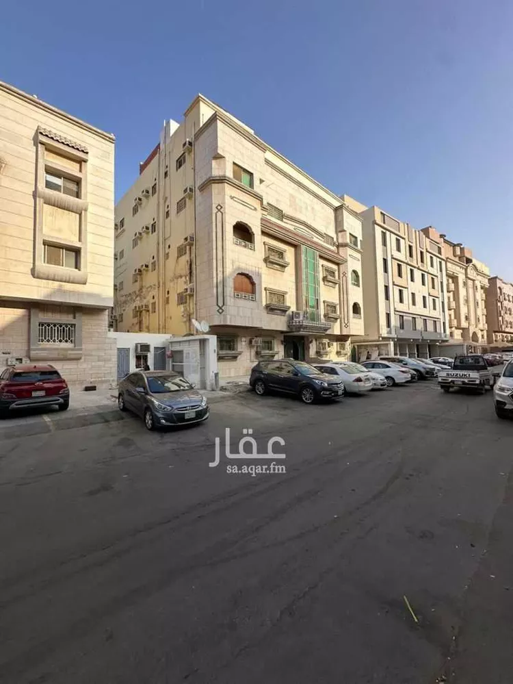 عمارة للبيع في شارع اربد بن رنيش, حي النسيم, مدينة جدة, منطقة مكة المكرمة صورة 4