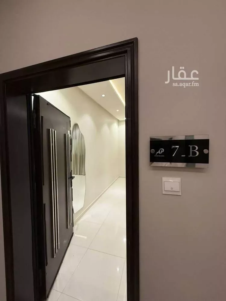 شقة للإيجار في شارع علقمة بن وائل, حي النرجس, مدينة الرياض, منطقة الرياض صورة 2