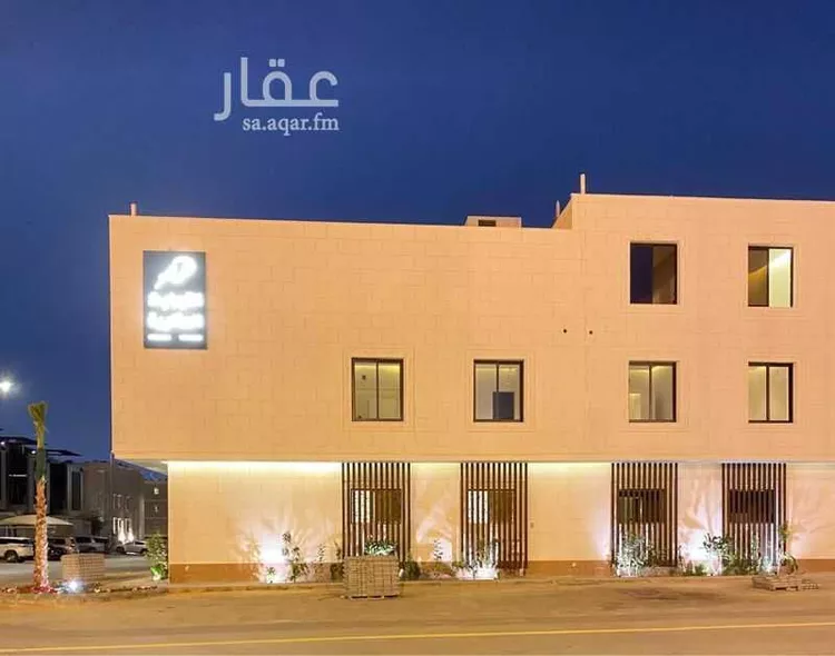 شقة للإيجار في شارع الحوي, حي حطين, مدينة الرياض, منطقة الرياض