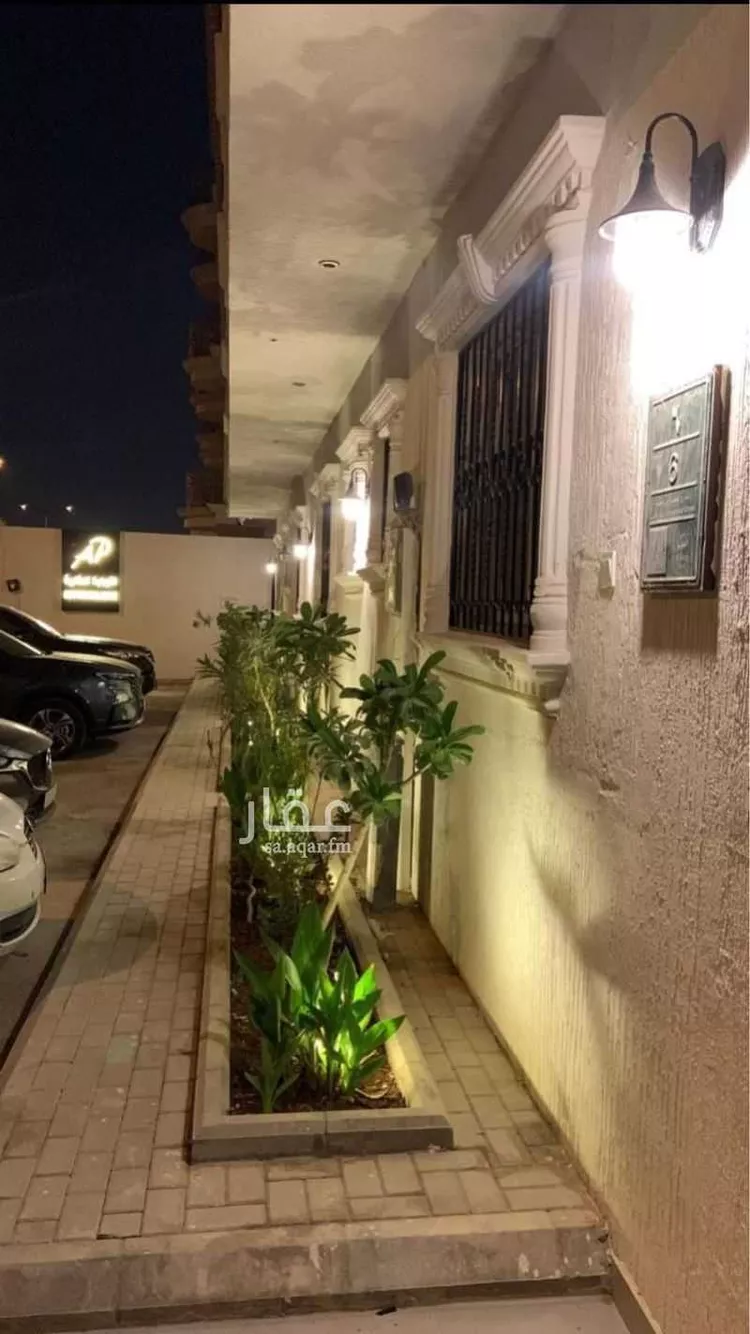 شقة للإيجار في شارع جعفر بن محمد, حي العقيق, مدينة الرياض, منطقة الرياض